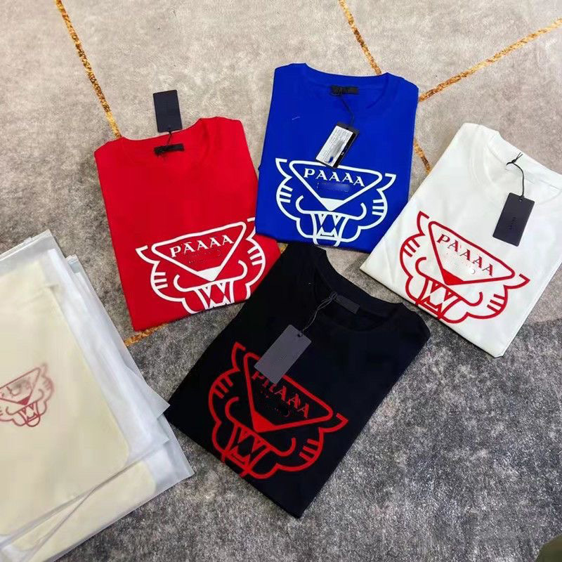 Mens design t shirt Summer women's Tees multicolor Vacation Short Sleeve Casual Tees Short Sleeve Luxury Hip Hop Streetwear Couple's clothing Asian size, White
Mens design t shirt Summer women's Tees multicolor Vacation Short Sleeve Casual Tees Short Sleeve Luxury Hip Hop Streetwear Couple's clothing Asian size, White