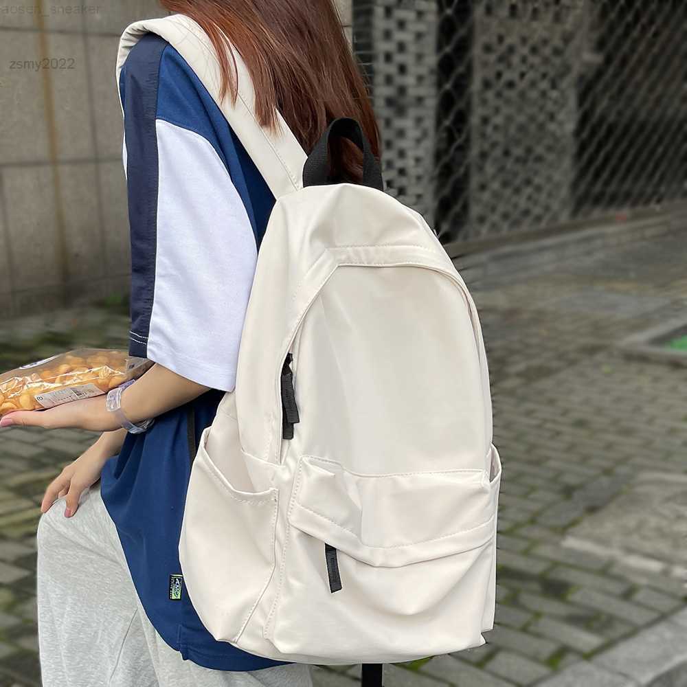 Travel Ladies Laptop Book Cool Bag Student Waterproof Female Fashion Backpack Cute Women School Bag Kawaii Girl College Backpack, Black
Travel Ladies Laptop Book Cool Bag Student Waterproof Female Fashion Backpack Cute Women School Bag Kawaii Girl College Backpack, Black