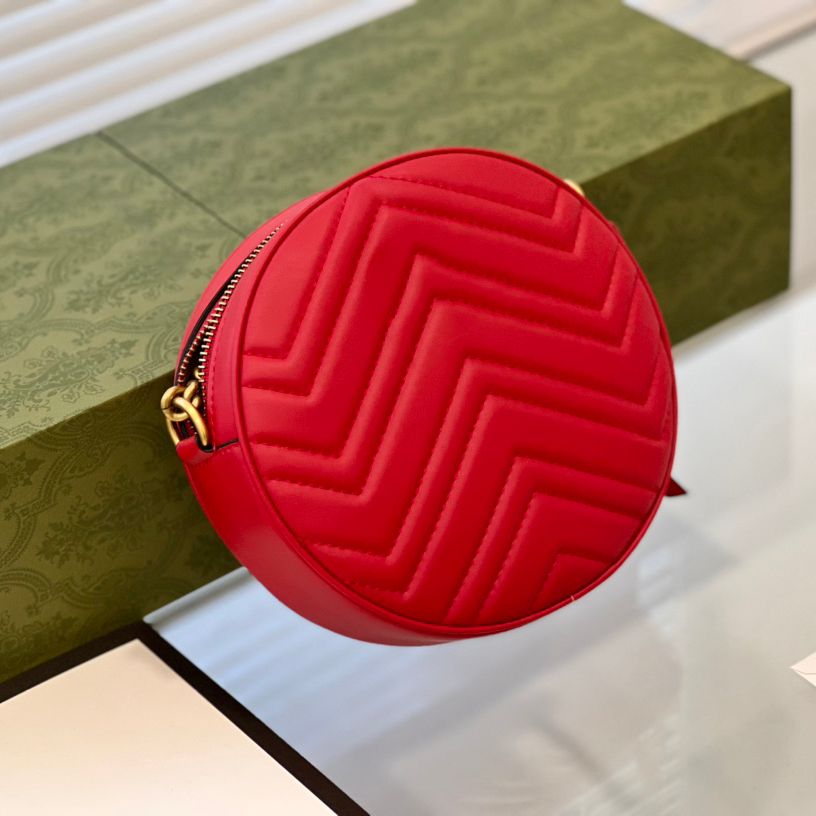 Evening Bags women Chain Crossbody Handbag marmont Round bag Luxury trunk Brand Shoulder bags Women Purses wallet
Evening Bags women Chain Crossbody Handbag marmont Round bag Luxury trunk Brand Shoulder bags Women Purses wallet