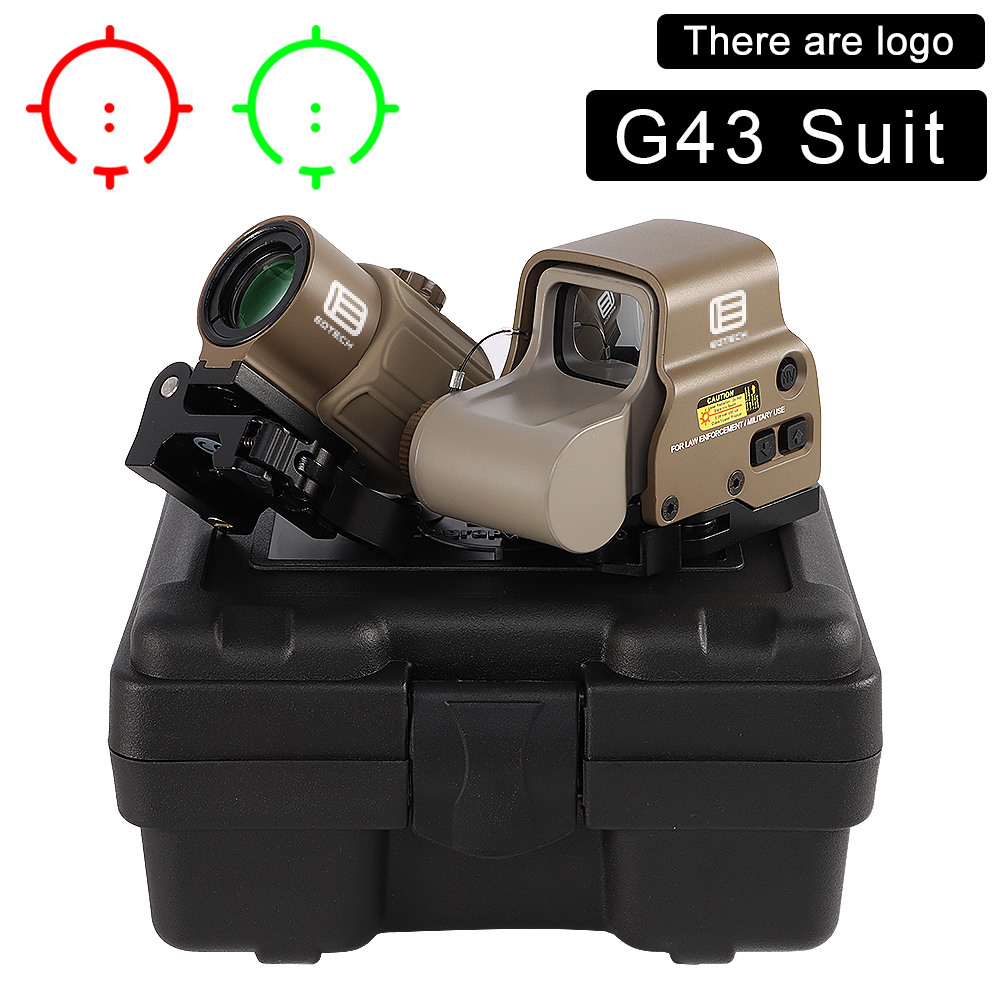 Tactical Scopes 558 G43 Holographic Collimator Sight Red Dot Scope Optic Sight Reflex with 20mm Rail Mounts for Rifle Hunting Tactics, Black
Tactical Scopes 558 G43 Holographic Collimator Sight Red Dot Scope Optic Sight Reflex with 20mm Rail Mounts for Rifle Hunting Tactics, Black