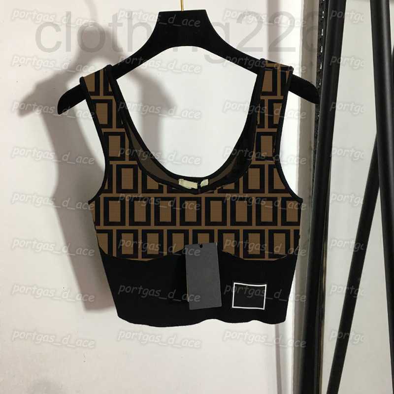 designer Letters Knit Tank Tops Fashion Knitted Womens Tanks Top Slim Sleeveless Vest Knits MD9A, Brown with label #20221356
designer Letters Knit Tank Tops Fashion Knitted Womens Tanks Top Slim Sleeveless Vest Knits MD9A, Brown with label #20221356