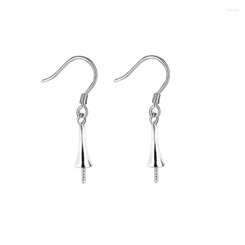 Dangle Earrings Long For Women 925 Sterling Silver 8-20mm Pearl Or Round Beads Semi Mount Setting
Dangle Earrings Long For Women 925 Sterling Silver 8-20mm Pearl Or Round Beads Semi Mount Setting