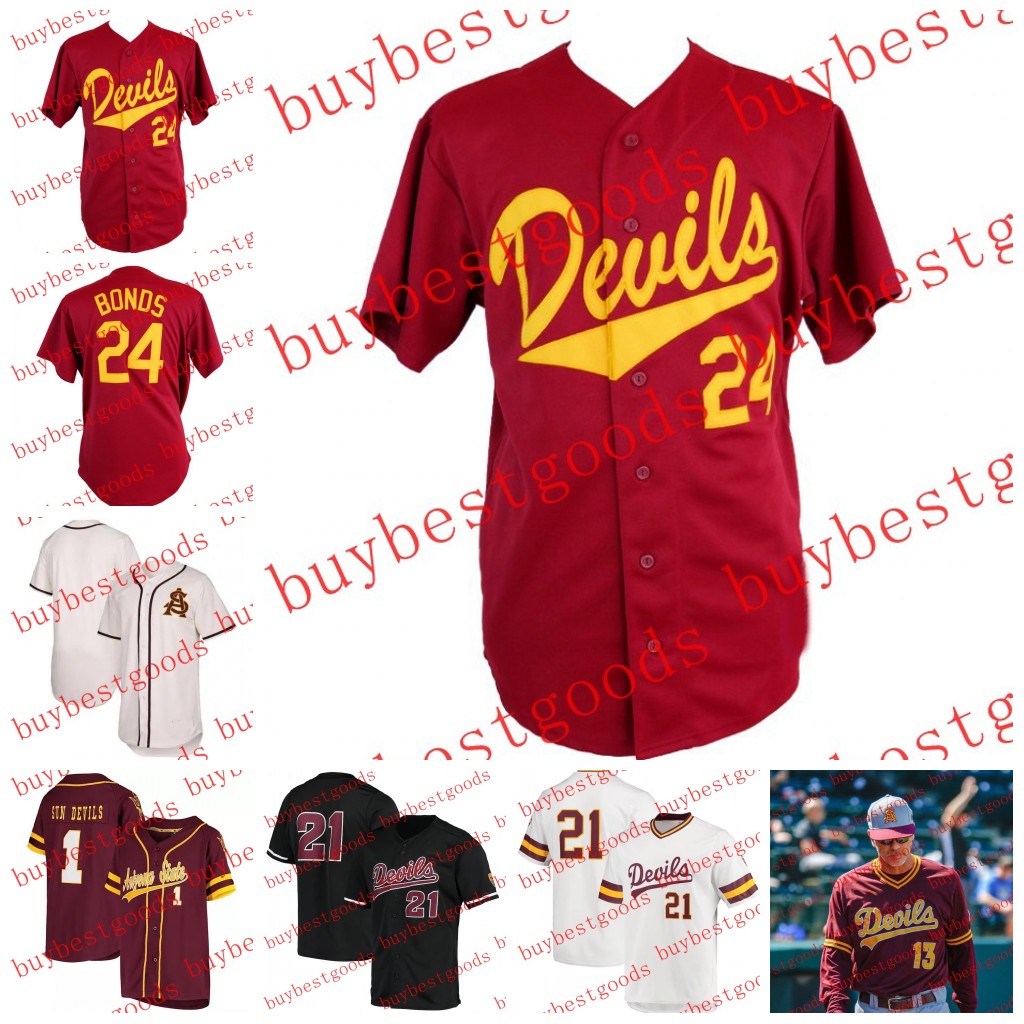 Baseball Jerseys Barry Bonds Jersey Custom ASU Arizona State Baseball Jersey Reggie Jackson Torkelson Drew Swift Hauver Jump Cheema La Flam Trevor Hauver Any, Style
Baseball Jerseys Barry Bonds Jersey Custom ASU Arizona State Baseball Jersey Reggie Jackson Torkelson Drew Swift Hauver Jump Cheema La Flam Trevor Hauver Any, Style