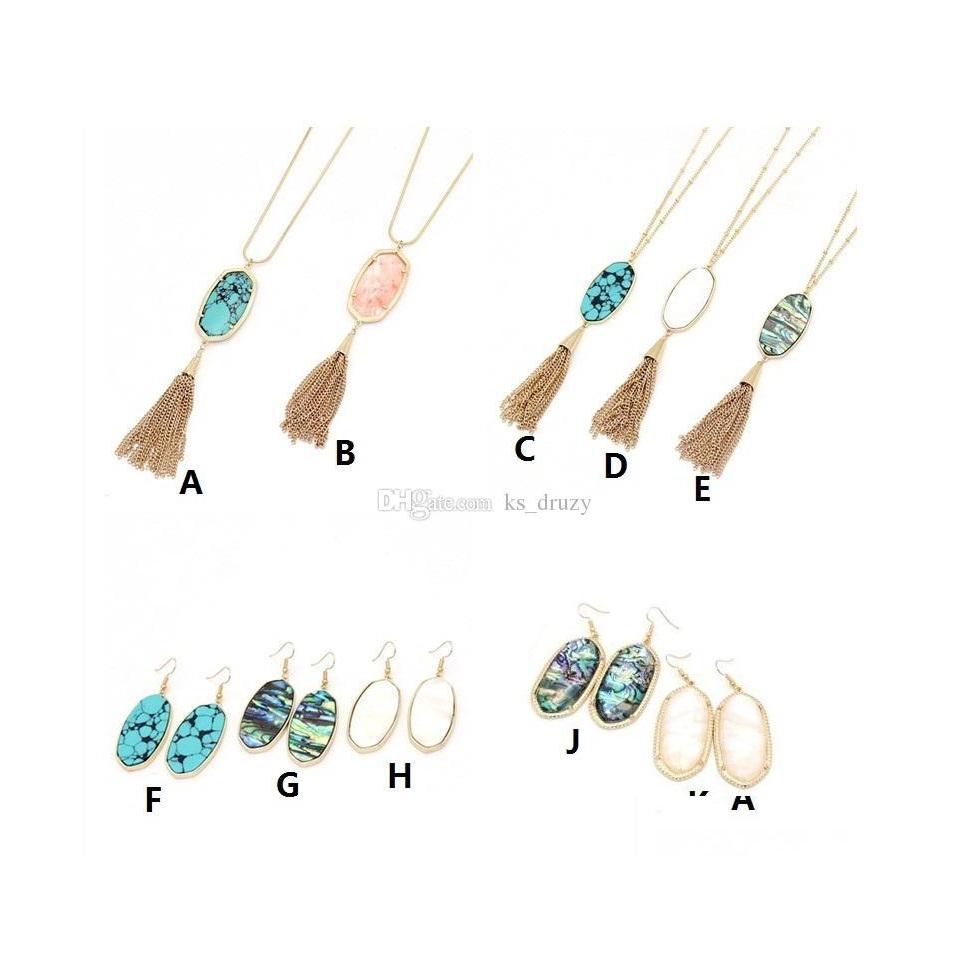 Pendant Necklaces Oval Hexagon Stone Tassel Shell Turquoise Print Pattern Earrings Jewelry Drop Delivery Pendants Dhhaq
Pendant Necklaces Oval Hexagon Stone Tassel Shell Turquoise Print Pattern Earrings Jewelry Drop Delivery Pendants Dhhaq