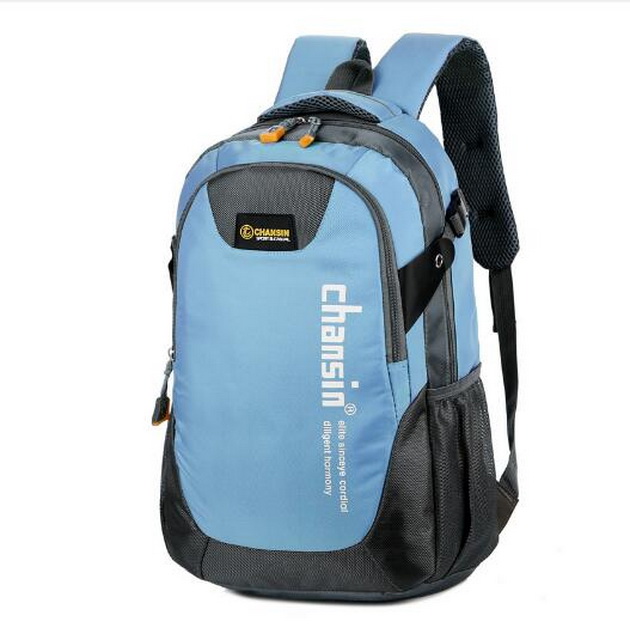 2023 New Fashion Men Backpack Bag Male Polyester Laptop Backpacks Computer Bags high school student college students bag males