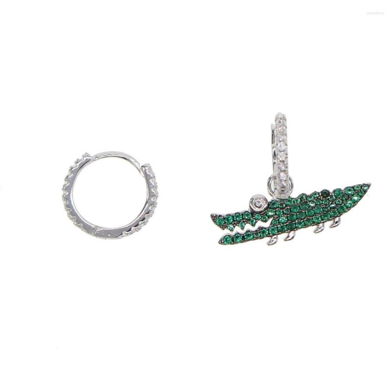 Stud Earrings Colorful High Quality Jewelry Design Green White Cubic Zirconia Cz Charm Cute Animal Girl Women Fashion 2023 Summer Earring
Stud Earrings Colorful High Quality Jewelry Design Green White Cubic Zirconia Cz Charm Cute Animal Girl Women Fashion 2023 Summer Earring