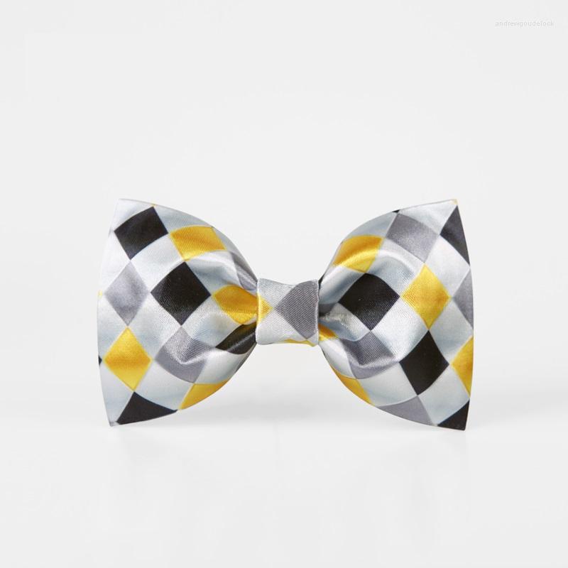 Bow Ties High Quality 2023 Men Tie Fashion Geometric Patterns Bowties Butterfly Colorful Checkered Yellow Black White
Bow Ties High Quality 2023 Men Tie Fashion Geometric Patterns Bowties Butterfly Colorful Checkered Yellow Black White