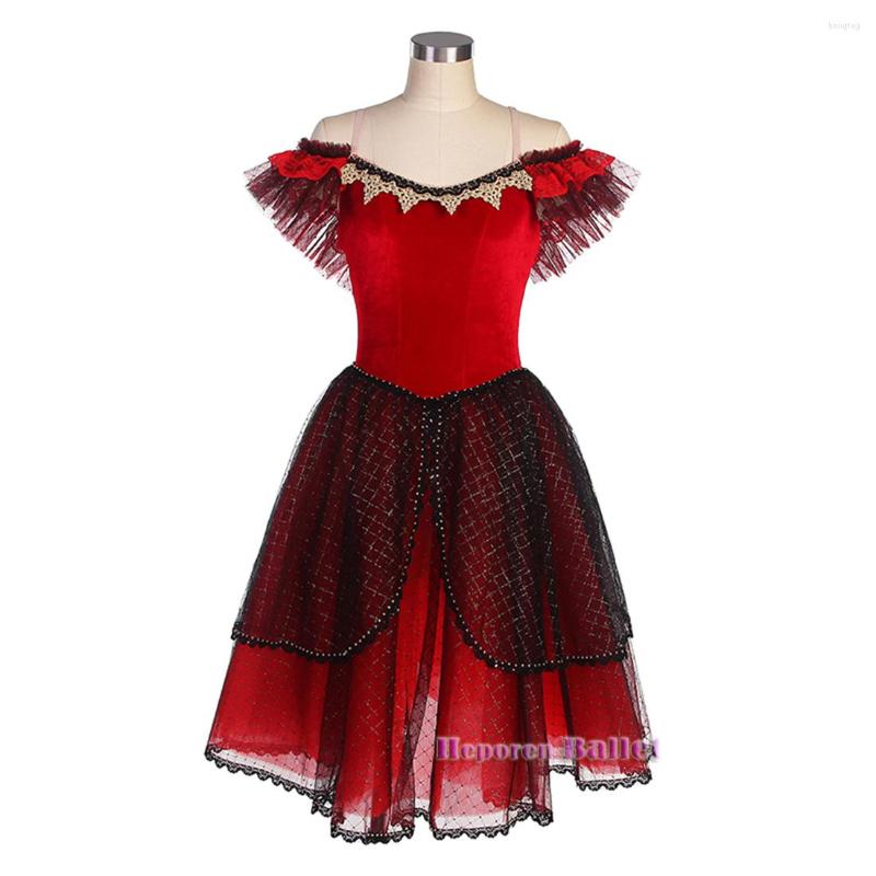 Stage Wear Female Adult Or Children's Red Don Quixote Ballet Performance Dress Professional Competition Large Ballerina's Dance, Kid red
Stage Wear Female Adult Or Children's Red Don Quixote Ballet Performance Dress Professional Competition Large Ballerina's Dance, Kid red