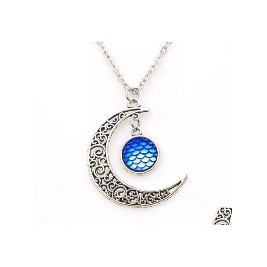 Pendant Necklaces Fashion Drusy Druzy Necklace 12Mm Mermaid Scale Fish Rainbow Sequins Moon For Women Lady Jewelry Drop Delivery Pend Dhocv
Pendant Necklaces Fashion Drusy Druzy Necklace 12Mm Mermaid Scale Fish Rainbow Sequins Moon For Women Lady Jewelry Drop Delivery Pend Dhocv