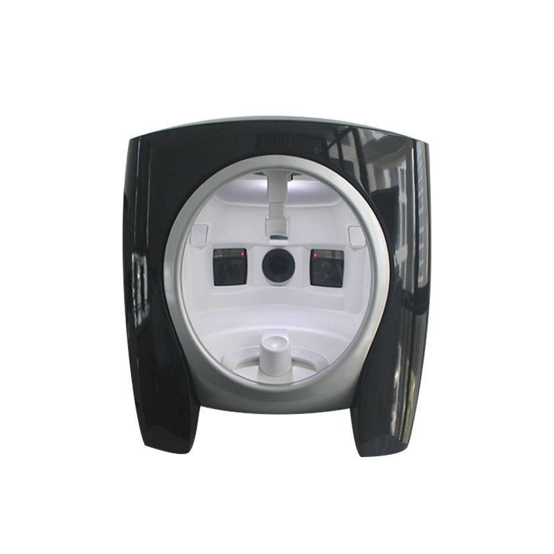2023 Skin Diagnosis System skin detector face detection magic mirror CT comprehensive skin analyzer