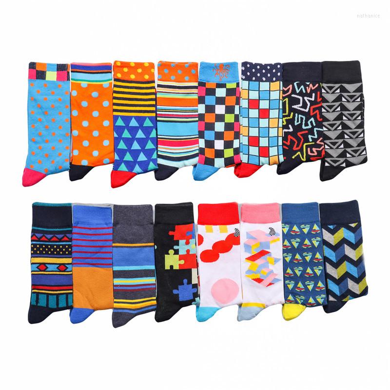 Women Socks Instime 1 Pair Trend Personality Designer With Print Polka Dots Geometric Stripes Wave Unisex EU Size 38-47
Women Socks Instime 1 Pair Trend Personality Designer With Print Polka Dots Geometric Stripes Wave Unisex EU Size 38-47