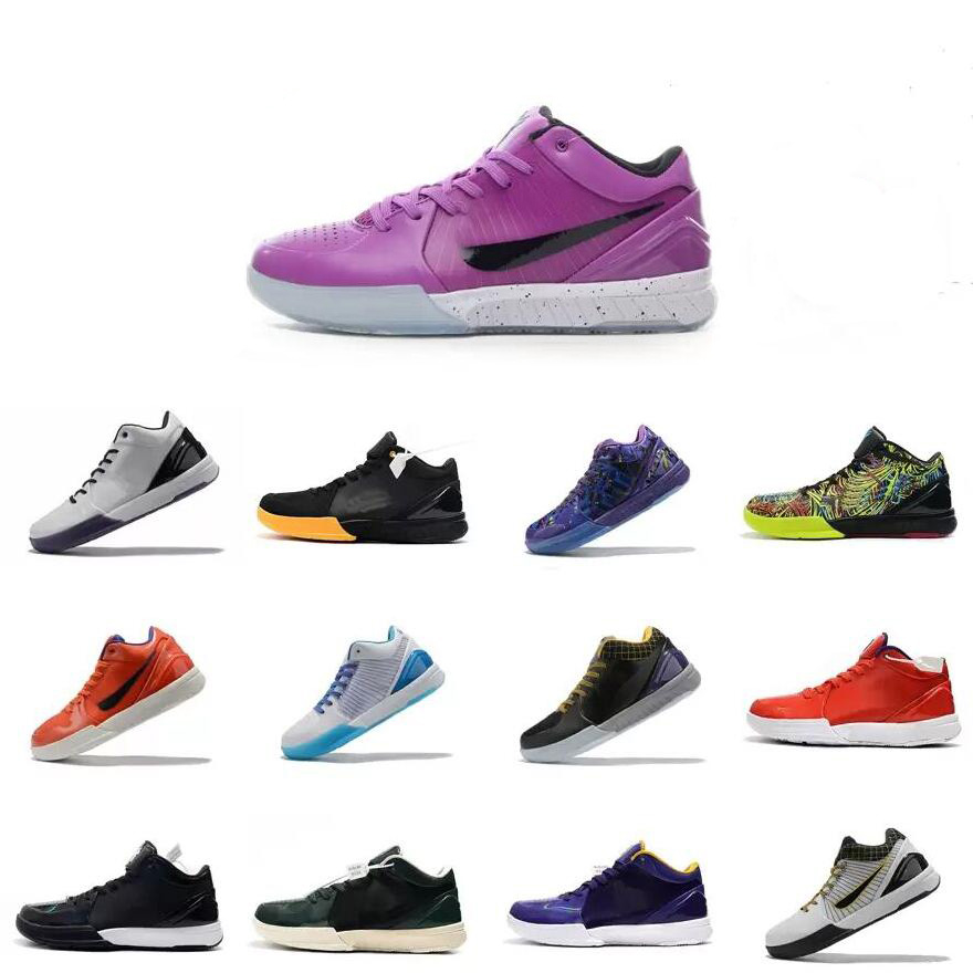 2023Mens KBs mamba 4 protro basketball shoes ZK4 bryants iv proto sneakers KB4 UNDFTD Black Purple Pink Lakers Wizenard lebron 19 tennis
2023Mens KBs mamba 4 protro basketball shoes ZK4 bryants iv proto sneakers KB4 UNDFTD Black Purple Pink Lakers Wizenard lebron 19 tennis