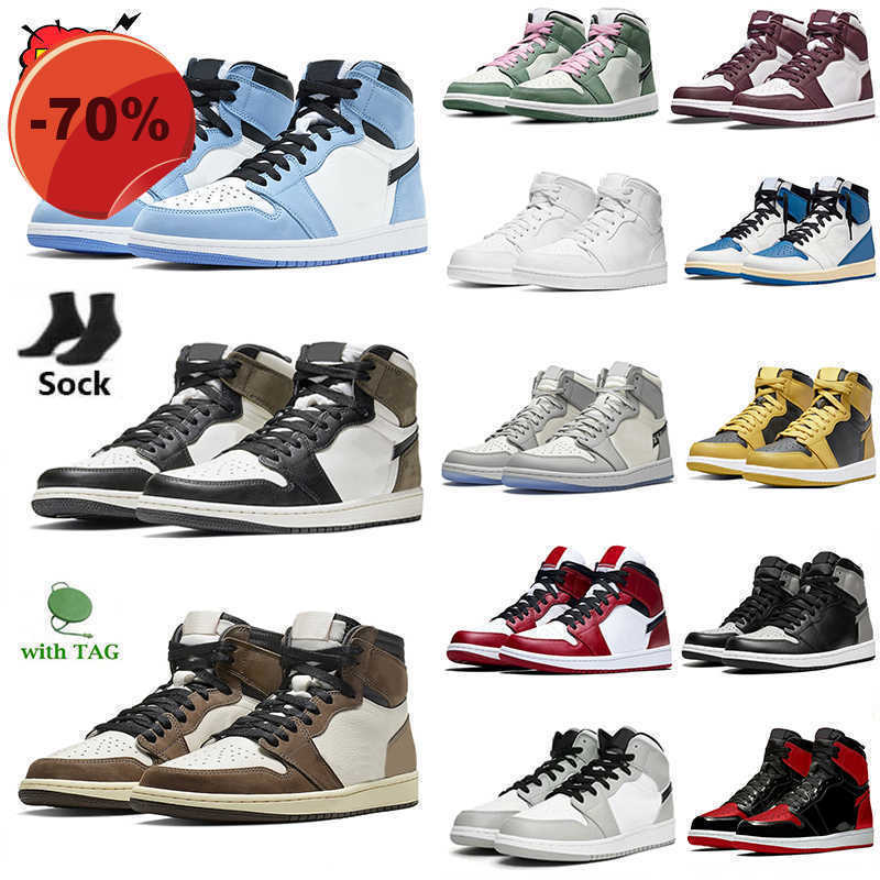 Sandals Quality Top Jumpman 1s Basketball shoes Dark Mocha University Red UNC Light Smoke Grey Hyper Chicago bred royal Silver Toe Shadow Twist mens
Sandals Quality Top Jumpman 1s Basketball shoes Dark Mocha University Red UNC Light Smoke Grey Hyper Chicago bred royal Silver Toe Shadow Twist mens