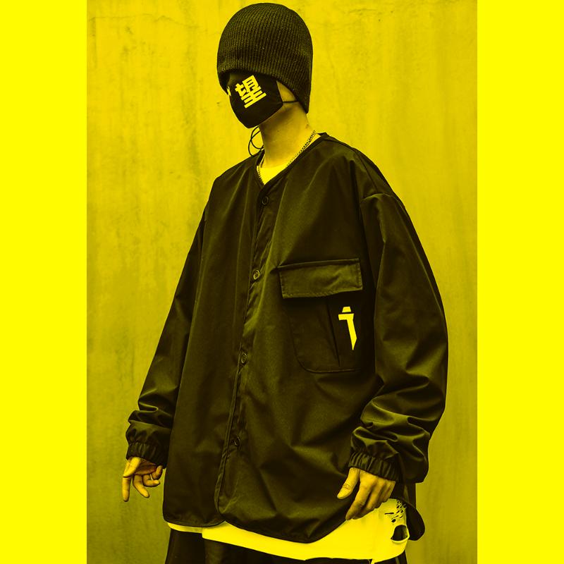 Men's Jackets Men Techwear Jacket Japanese Streetwear Fashion Graphic Coats ClothingMen's, Black
Men's Jackets Men Techwear Jacket Japanese Streetwear Fashion Graphic Coats ClothingMen's, Black