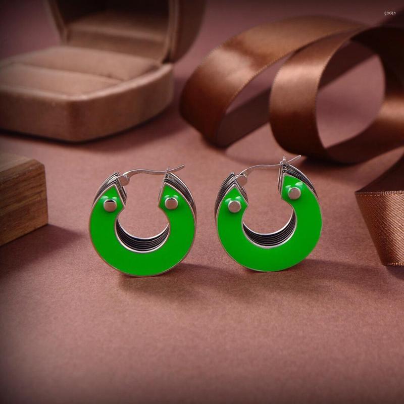 Hoop Earrings 2023 Trend Green Multi-Layer U-Shaped Design For Women Party Personality Avant-Garde Fashion Jewelry.
Hoop Earrings 2023 Trend Green Multi-Layer U-Shaped Design For Women Party Personality Avant-Garde Fashion Jewelry.