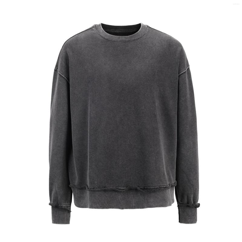 Men's Hoodies O-Neck Vintage Wash Plain Dark Grey Winter Hoodie Sleeves Hip Hop Streetwear Sweatshirt Top Men Women Unisex Pullovers, Picture shown
Men's Hoodies O-Neck Vintage Wash Plain Dark Grey Winter Hoodie Sleeves Hip Hop Streetwear Sweatshirt Top Men Women Unisex Pullovers, Picture shown