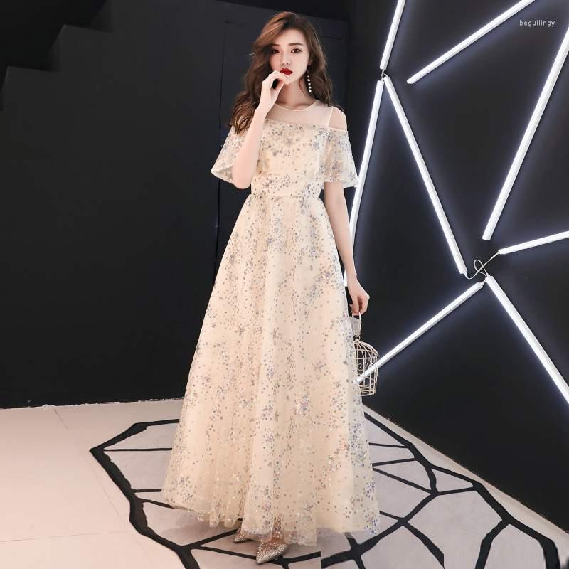 Ethnic Clothing Sexy Slim Star Sequins Lace Covered Shoulder Sleeves Evening Dresses Women Party Dress Vestidos
Ethnic Clothing Sexy Slim Star Sequins Lace Covered Shoulder Sleeves Evening Dresses Women Party Dress Vestidos