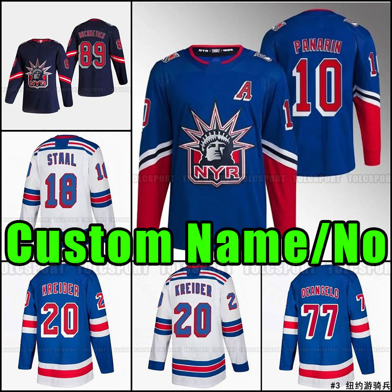 NY Adam Fox Hockey Jerseys Jacob Trouba Rangers Ryan Lindgren Artemi Panarin Henrik Lundqvist Chris Kreider Ryan Reaves Igor Shesterkin Troch, As shown
NY Adam Fox Hockey Jerseys Jacob Trouba Rangers Ryan Lindgren Artemi Panarin Henrik Lundqvist Chris Kreider Ryan Reaves Igor Shesterkin Troch, As shown