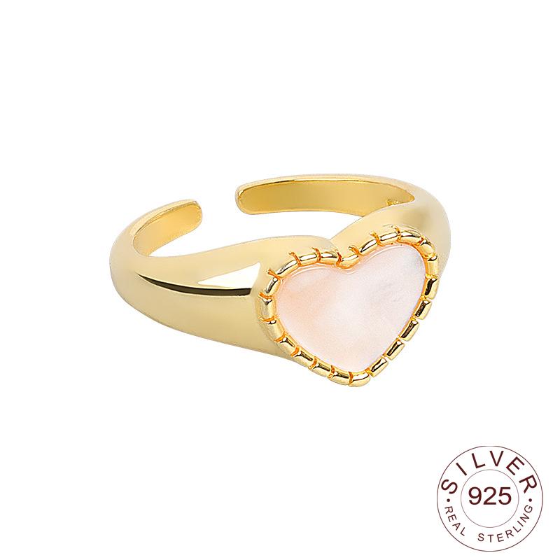 Cluster Rings 925 Sterling Silver For Women Heart Shape Zircon Vintage Wedding Trendy Jewelry Large Adjustable Antique Anillos
Cluster Rings 925 Sterling Silver For Women Heart Shape Zircon Vintage Wedding Trendy Jewelry Large Adjustable Antique Anillos