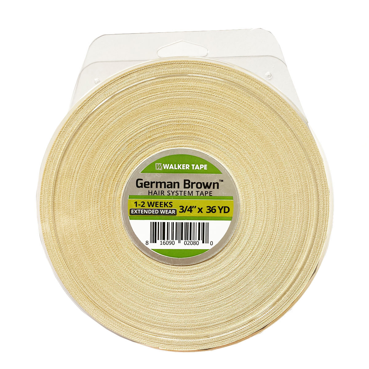 German Brown Hair System Tape 3 Yards Medikal Suporte Fita Adesiva Super Glue 
German Brown Hair System Tape 3 Yards Medikal Suporte Fita Adesiva Super Glue