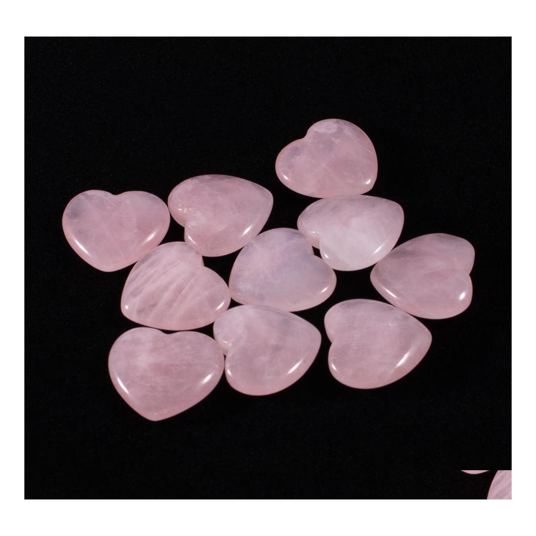 Stone Natural Heart Turquoise Rose Quartz Love Naked Stones Hearts Ornaments Hand Handle Pieces Diy Necklace Accessories Dhseller201 Dhtdw
Stone Natural Heart Turquoise Rose Quartz Love Naked Stones Hearts Ornaments Hand Handle Pieces Diy Necklace Accessories Dhseller201 Dhtdw