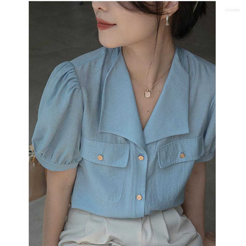 Women' Blouses Women Chiffon Blouse Summer Shirt Short Sleeve Tops V Neck Korean Style Clothes Office Shirts Lady Casual Blusas, Beige
Women' Blouses Women Chiffon Blouse Summer Shirt Short Sleeve Tops V Neck Korean Style Clothes Office Shirts Lady Casual Blusas, Beige