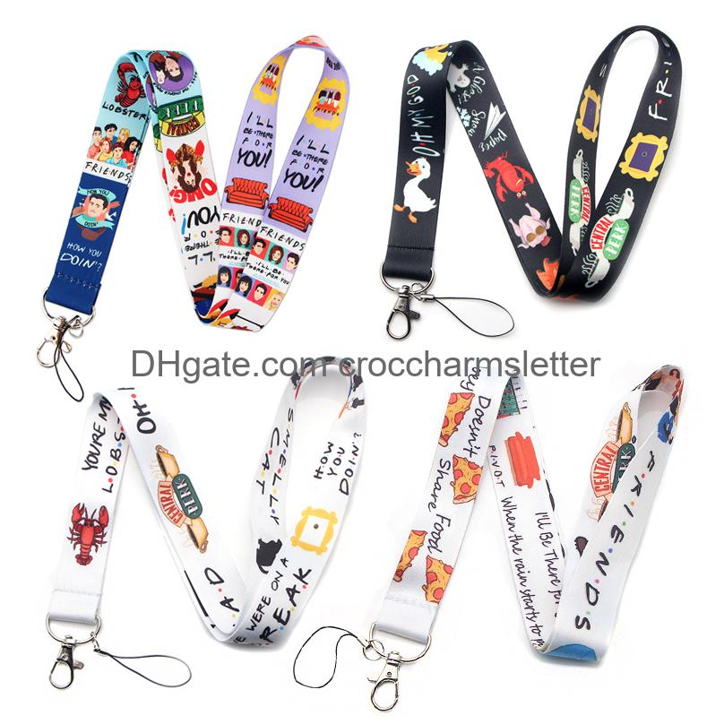 Shoe Parts Accessories Lx64 Friends Lanyard Keychain Rope Mobile Phone Neckband Key Id Card Usb Badge Clip Diy Lasso Straps Aliexpre Smtgm
Shoe Parts Accessories Lx64 Friends Lanyard Keychain Rope Mobile Phone Neckband Key Id Card Usb Badge Clip Diy Lasso Straps Aliexpre Smtgm