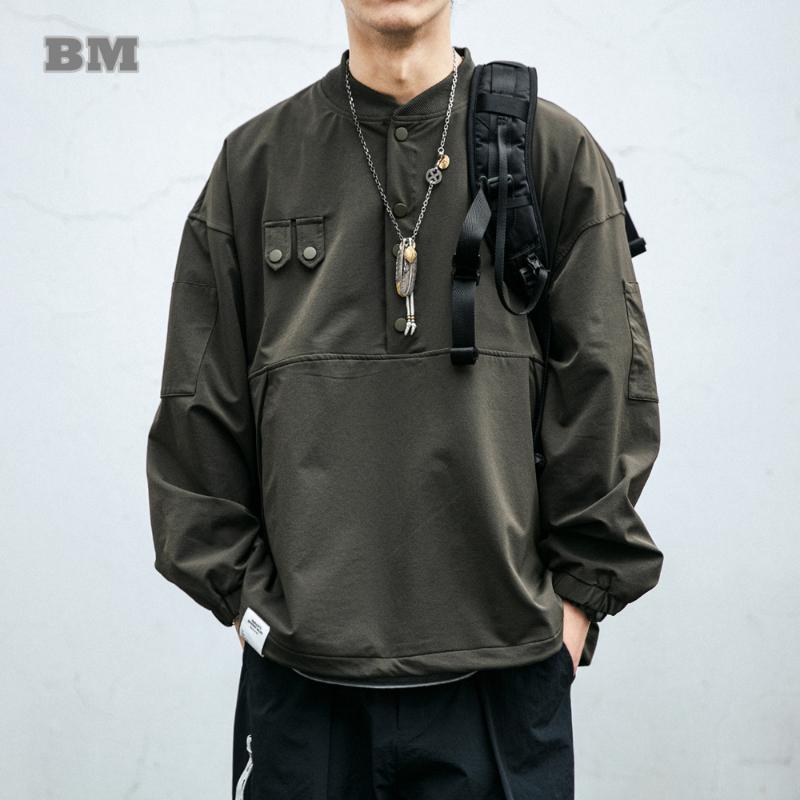 Men's Hoodies & Sweatshirts Japanese Streetwear High Quality Spring Autumn Sports Casual Korean Long Sleeve Pullover Men Clothing Kpop CoatM, Black
Men's Hoodies & Sweatshirts Japanese Streetwear High Quality Spring Autumn Sports Casual Korean Long Sleeve Pullover Men Clothing Kpop CoatM, Black