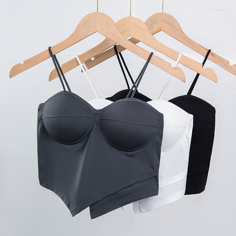 Women's Tanks Women's Solid Slim Spaghetti Strap Camisole With Built In Bra Girly 2in1 Cotton Casual Inner Outer Wearable Bottoming, Black
Women's Tanks Women's Solid Slim Spaghetti Strap Camisole With Built In Bra Girly 2in1 Cotton Casual Inner Outer Wearable Bottoming, Black