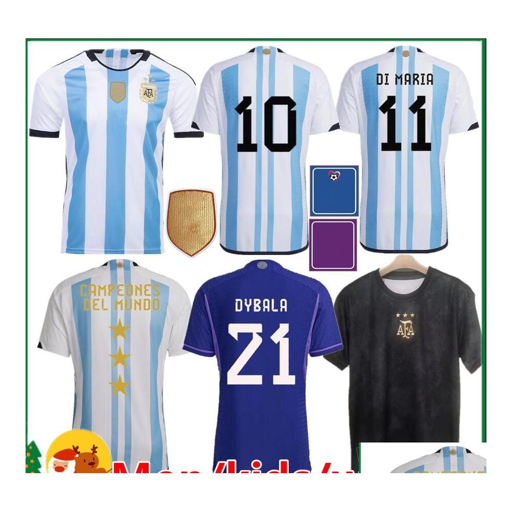Sports Socks 2022 2023 3 Stars Argentina Soccer Jerseys 22 23 Dy Di Maria Martinez De Pa Maradona Fernandez Kids Kit Men Women Footb Dhd1W, Women 2022 away
Sports Socks 2022 2023 3 Stars Argentina Soccer Jerseys 22 23 Dy Di Maria Martinez De Pa Maradona Fernandez Kids Kit Men Women Footb Dhd1W, Women 2022 away