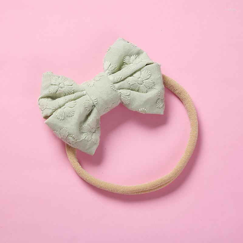 Hair Accessories Baby Girl Headband Kids Embroidery Bow For Born Hairband Tiara De Cabelo Elastique Cheveux Fille Cotton Band
Hair Accessories Baby Girl Headband Kids Embroidery Bow For Born Hairband Tiara De Cabelo Elastique Cheveux Fille Cotton Band
