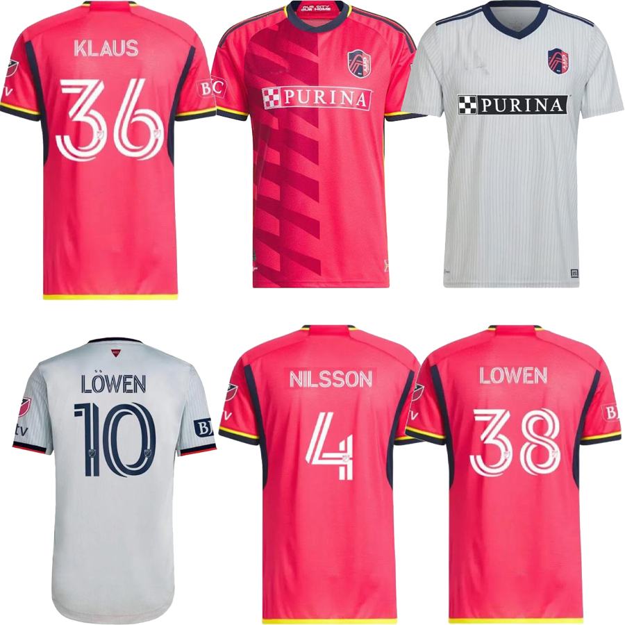2022 2023 St. L ouis City SOCCER JERSEYS NEW st Louis''RED' SC HOME Away NILSSON 4 KLAUSS 36 NELSON GIOACCHINI VASSILEV BELL PIDRO FOOTBALL SHIRT jersey
2022 2023 St. L ouis City SOCCER JERSEYS NEW st Louis''RED' SC HOME Away NILSSON 4 KLAUSS 36 NELSON GIOACCHINI VASSILEV BELL PIDRO FOOTBALL SHIRT jersey