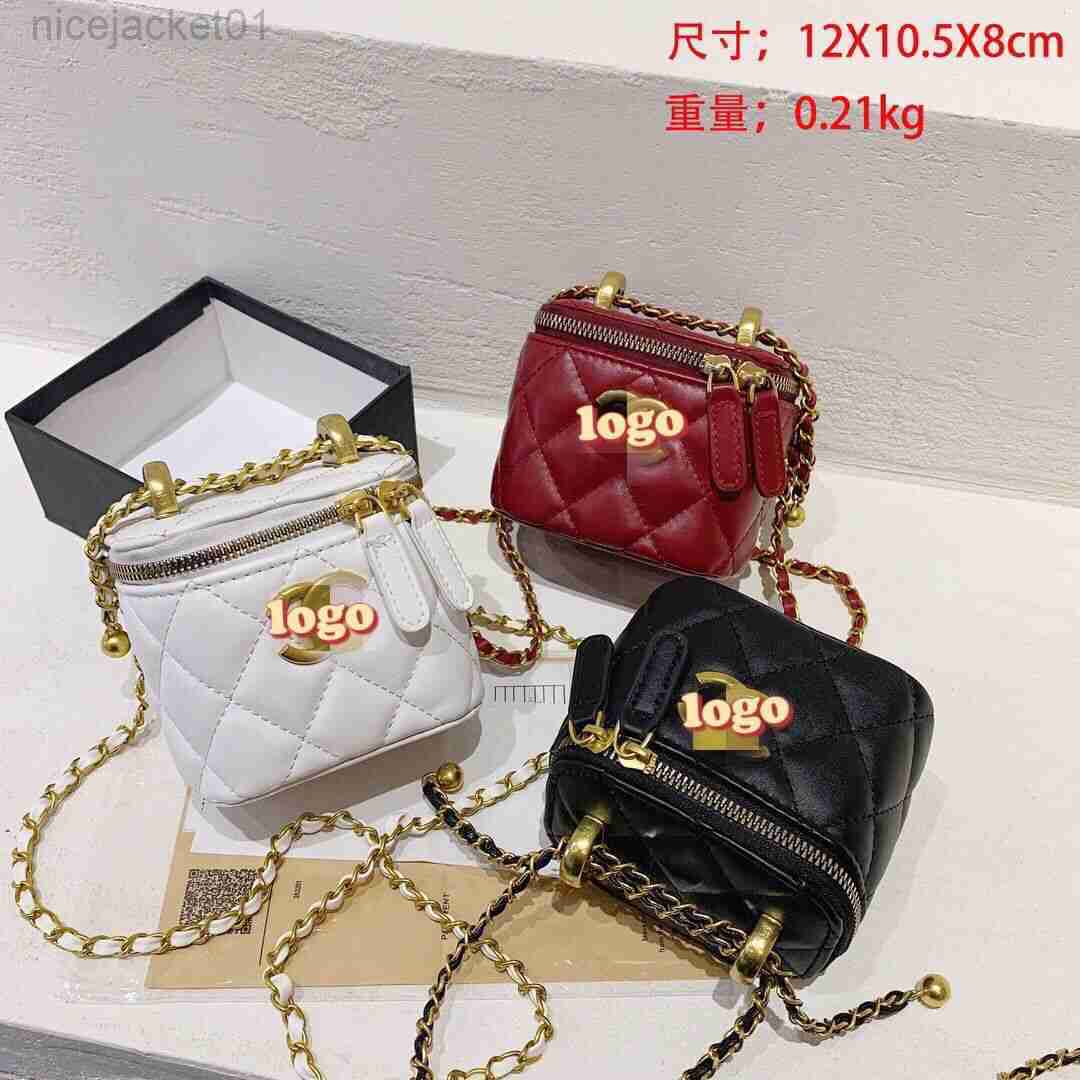 Designer Bag Girl New Small Fragrant Gold Ball Crossbody Chain Bag High Beauty Mini Red Bag Delicate Small Square Bag, Black
Designer Bag Girl New Small Fragrant Gold Ball Crossbody Chain Bag High Beauty Mini Red Bag Delicate Small Square Bag, Black