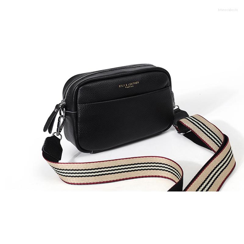 Evening Bags Genuine Leather Women Bag Female Wide Strap Shoulder Soft Casual Crossbody Handbag 01-GN-tcnpcp
Evening Bags Genuine Leather Women Bag Female Wide Strap Shoulder Soft Casual Crossbody Handbag 01-GN-tcnpcp