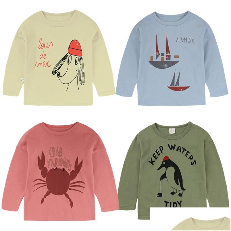 Pullover Girls Plover Cartoon Animal Letter Long Sleeve Cotton Oneck Spring Autumn Tshirt Clothes Tops 9M8T 04 Drop Delivery Baby Ki Dhuq7, #3
Pullover Girls Plover Cartoon Animal Letter Long Sleeve Cotton Oneck Spring Autumn Tshirt Clothes Tops 9M8T 04 Drop Delivery Baby Ki Dhuq7, #3