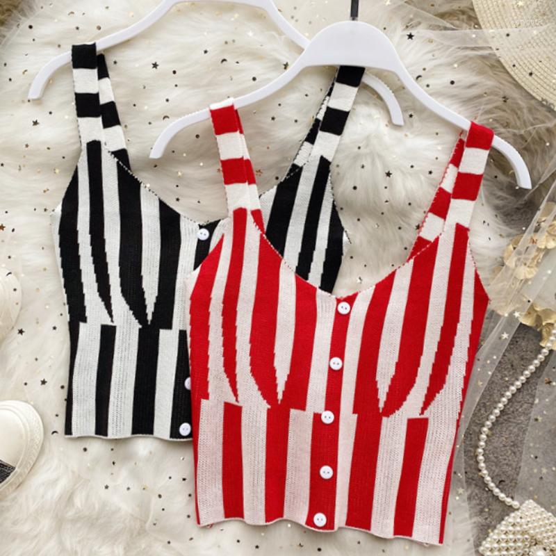 Women's Tanks Fashion Strips Vest Women Sexy Backless Bralette Woman Tank Bandeau Top Elastic Ins Camisole Summer Knitted Clothing, Zebra
Women's Tanks Fashion Strips Vest Women Sexy Backless Bralette Woman Tank Bandeau Top Elastic Ins Camisole Summer Knitted Clothing, Zebra