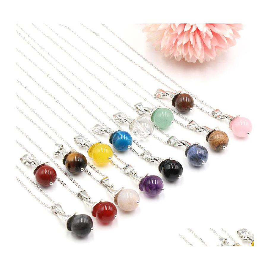 Pendant Necklaces Healing Crystal Natural Stone Magic Pointy Hat Charms Rose Quartz Tiger Eye Lapsi Pink Link Chain Necklace Carshop Dhnpy
Pendant Necklaces Healing Crystal Natural Stone Magic Pointy Hat Charms Rose Quartz Tiger Eye Lapsi Pink Link Chain Necklace Carshop Dhnpy