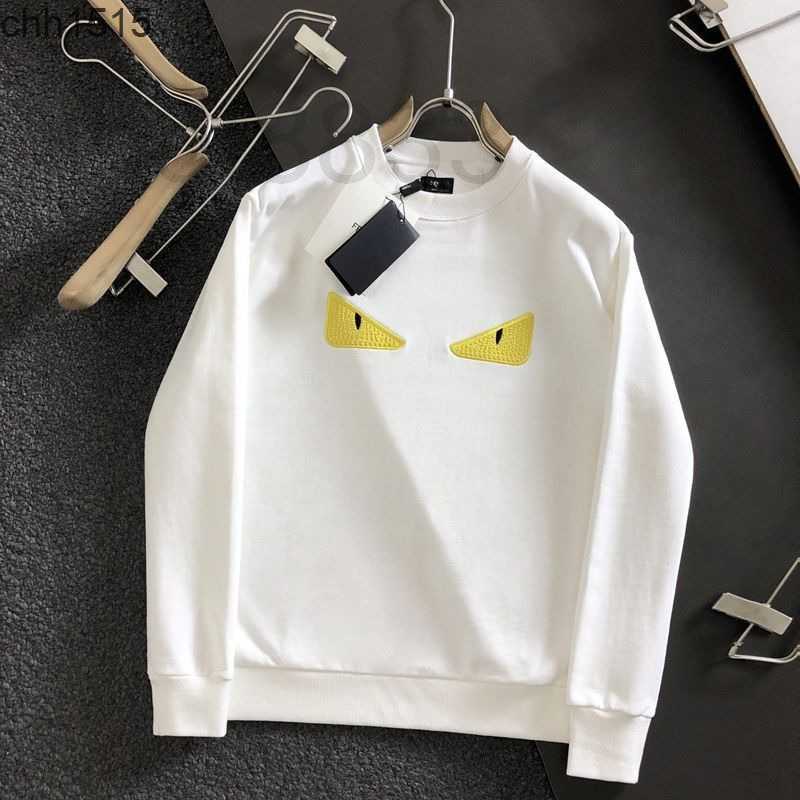 Men's Hoodies & Sweatshirts Designer Amirs High Version 20 Spring and Summer New Products Counter Pure Cotton Black Small Eyes Round Neck Sweater H67S, White
Men's Hoodies & Sweatshirts Designer Amirs High Version 20 Spring and Summer New Products Counter Pure Cotton Black Small Eyes Round Neck Sweater H67S, White