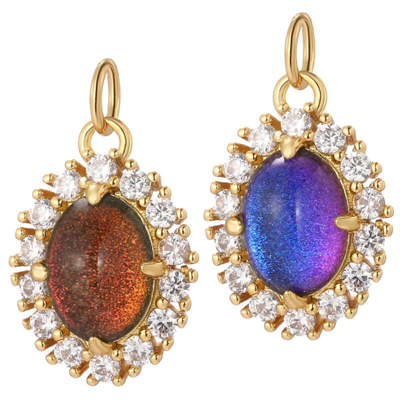 Charms Drop Water Boho For Jewelry Making Supplies Bulk Crystal CZ 18k Real Gold Plated Diy Earrings Necklace Bracelet Keychain
Charms Drop Water Boho For Jewelry Making Supplies Bulk Crystal CZ 18k Real Gold Plated Diy Earrings Necklace Bracelet Keychain