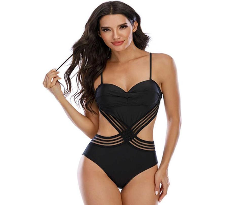 2021 Sexy Mesh One Piece Swimsuit Women Push Up Swimwear Backless Monokini Solid Bathing Suit Summer Beach Wear Swimming Suit XL4266833
2021 Sexy Mesh One Piece Swimsuit Women Push Up Swimwear Backless Monokini Solid Bathing Suit Summer Beach Wear Swimming Suit XL4266833