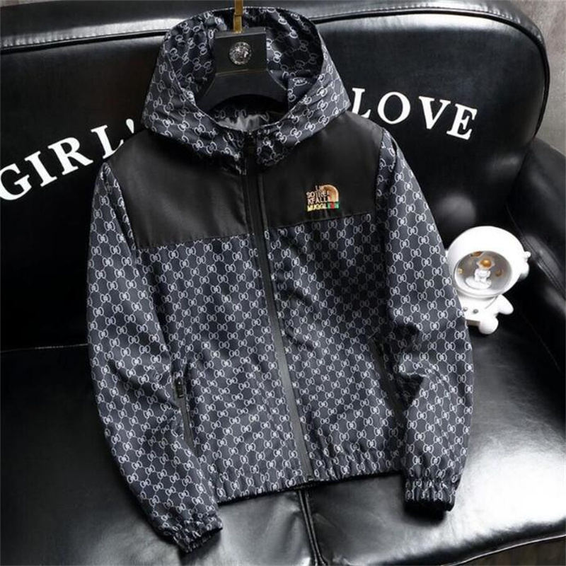2023 Luxury Mens Jackets Women Jacket Coat Sweatshirt Hoodie Long Sleeve Outerwear Autumn Sports Zipper Windbreaker Clothes, 01
2023 Luxury Mens Jackets Women Jacket Coat Sweatshirt Hoodie Long Sleeve Outerwear Autumn Sports Zipper Windbreaker Clothes, 01
