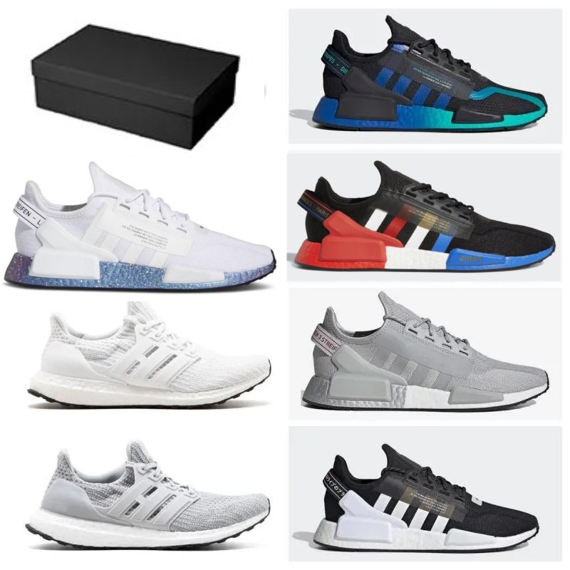 With box Nmds R1 V2 Mens Running Shoes Aqua Tones Mexico City Metallic Core Black Munich Oreo Og Men Women for Japan Outdoor Trainers sneakers shoe nmds, 26
With box Nmds R1 V2 Mens Running Shoes Aqua Tones Mexico City Metallic Core Black Munich Oreo Og Men Women for Japan Outdoor Trainers sneakers shoe nmds, 26