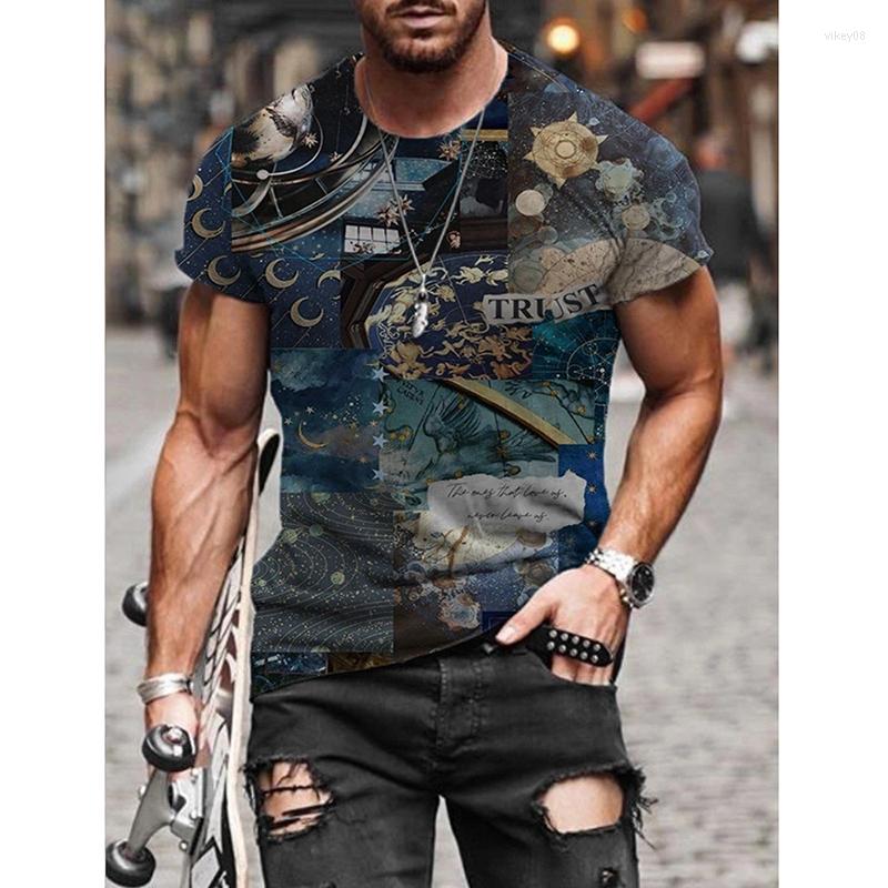 Men's T Shirts OGKB Men's Shirt 3D Printed Street Style Funny Short Sleeve T-shirt Summer Harajuku Casual Streetwear Tops Hip Hop, 61257
Men's T Shirts OGKB Men's Shirt 3D Printed Street Style Funny Short Sleeve T-shirt Summer Harajuku Casual Streetwear Tops Hip Hop, 61257