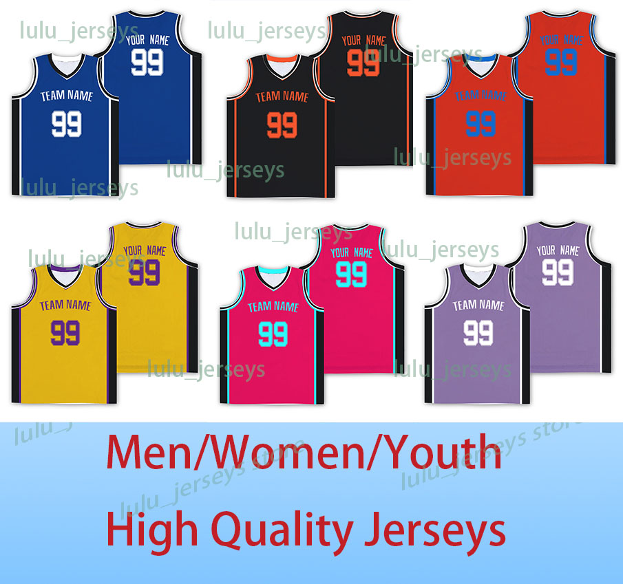 Custom Basketball Jerseys Shirts Youth Jerseys Stitched and Embroidery For Men and Fans (Plus Size), Color 4
Custom Basketball Jerseys Shirts Youth Jerseys Stitched and Embroidery For Men and Fans (Plus Size), Color 4