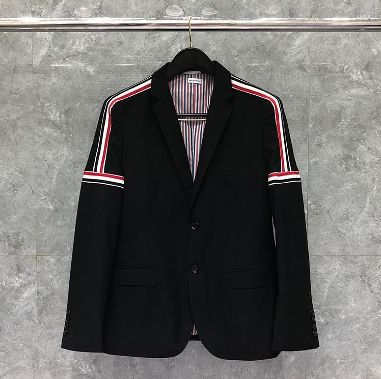 Men's Suits 2023 Fashion Formal Blazer Men British Casual Suit Men's Jacket Single Breasted Shoulder Striped Cotton Wool Coat, Black
Men's Suits 2023 Fashion Formal Blazer Men British Casual Suit Men's Jacket Single Breasted Shoulder Striped Cotton Wool Coat, Black