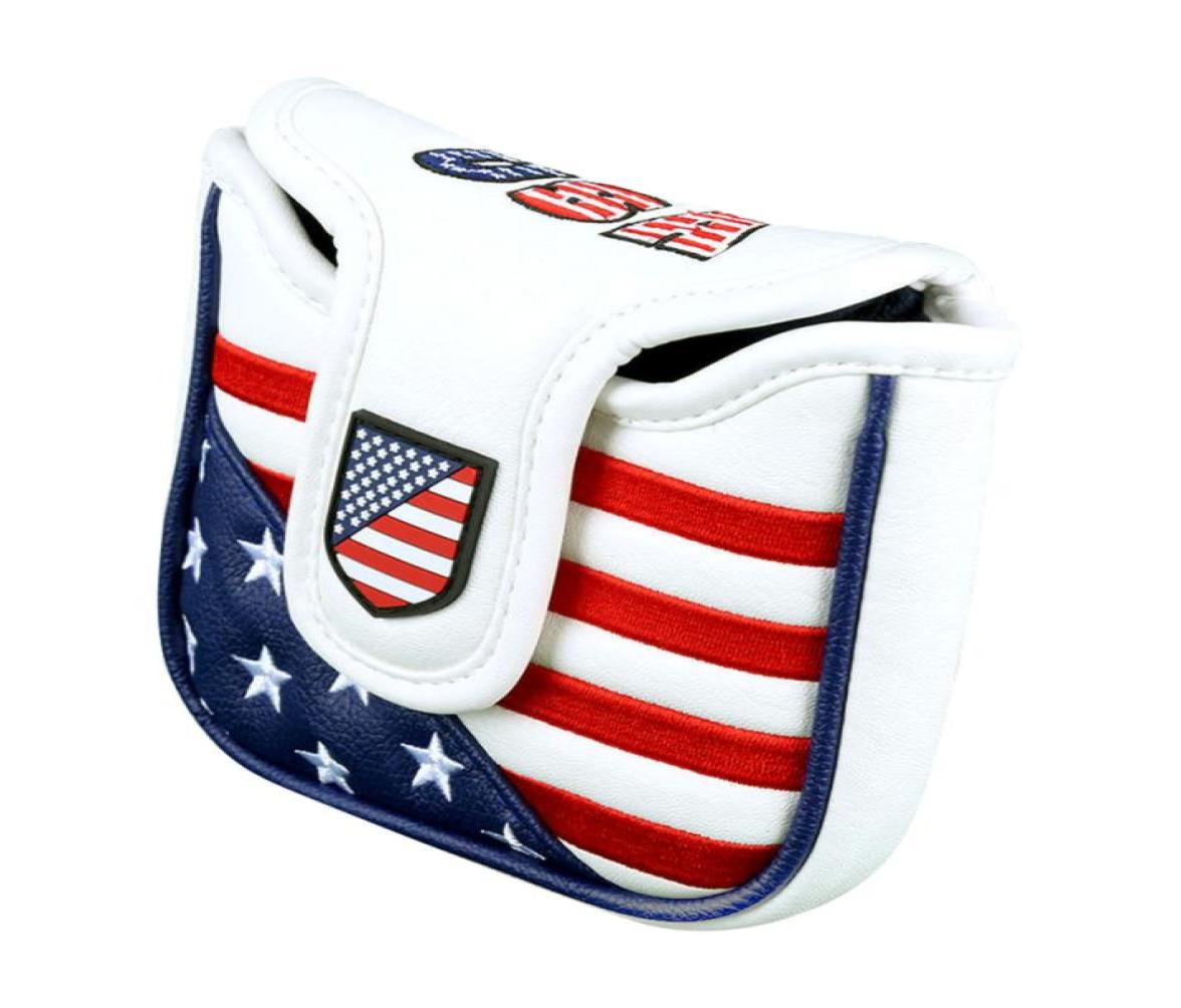 Square Golf Putter Covers US Flag SKU Golf Headcover Synthetic Leather Multi Style Color Club Head Protector Drop Ship 2206265334465
Square Golf Putter Covers US Flag SKU Golf Headcover Synthetic Leather Multi Style Color Club Head Protector Drop Ship 2206265334465