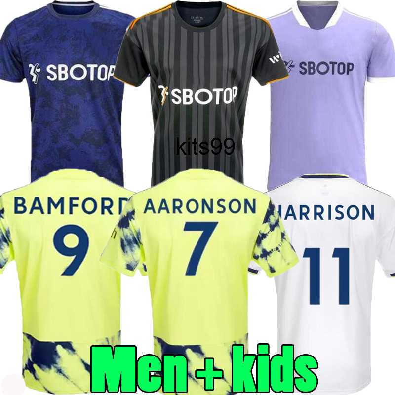 S-4XL 21 22 23 BAMFORD soccer jerseys 2022 2023 Adams Aaronson HARRISON Llorente Leeds Unitedes Sinisterra JAMES men Kit UTD football, 22/23;away 3
S-4XL 21 22 23 BAMFORD soccer jerseys 2022 2023 Adams Aaronson HARRISON Llorente Leeds Unitedes Sinisterra JAMES men Kit UTD football, 22/23;away 3