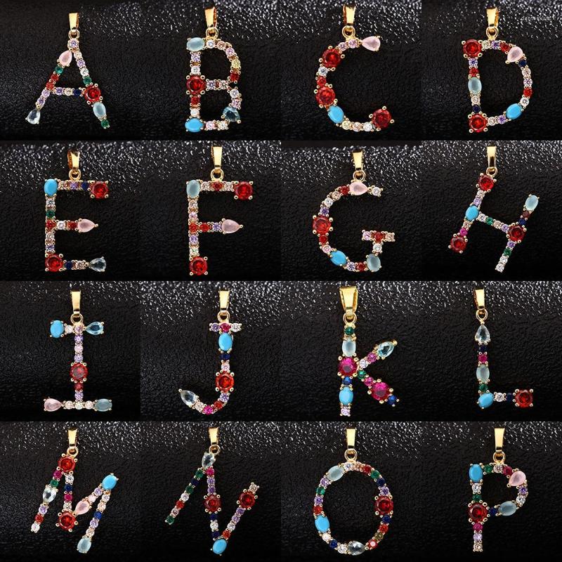Pendant Necklaces Fashion Copper Micro Inlay Cubic Zirconia 26 Letters Initial For Women Alphabet DIY Pendants Friends Family Gifts
Pendant Necklaces Fashion Copper Micro Inlay Cubic Zirconia 26 Letters Initial For Women Alphabet DIY Pendants Friends Family Gifts
