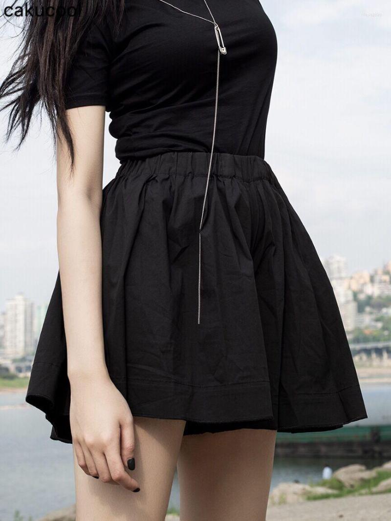 Women' Shorts Cakucool 2023 Women High Waist Pure Black Sweet Cute Girl Dance Mini Skirt Cosplay Fashion Female Short
Women' Shorts Cakucool 2023 Women High Waist Pure Black Sweet Cute Girl Dance Mini Skirt Cosplay Fashion Female Short