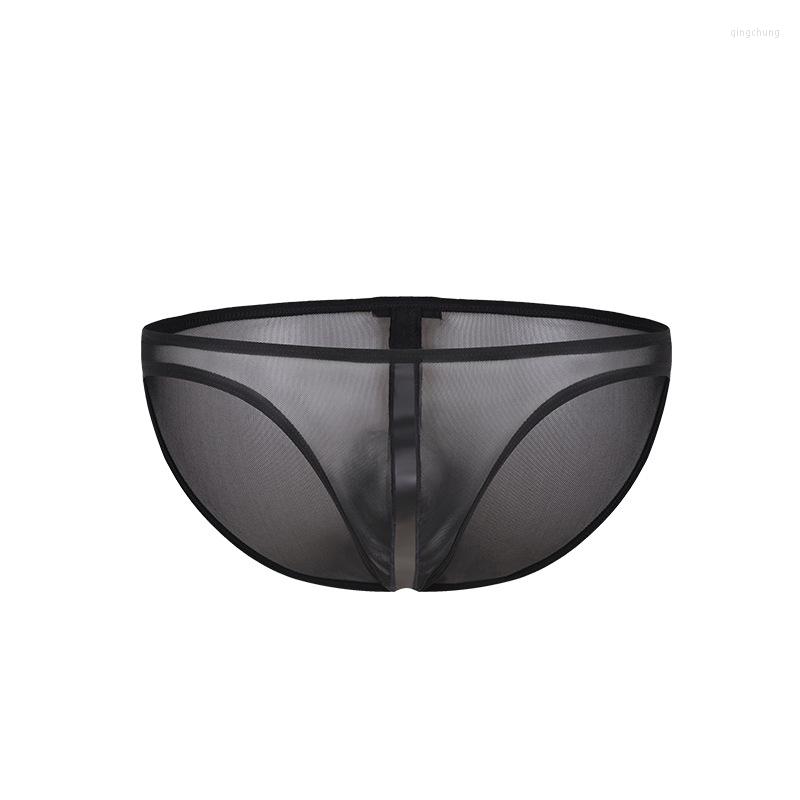 Underpants Men Underwear Briefs Mens Cortex Leather Cueca Masculina U Pouch Male Panties Mesh Gay Ropa Pants, Leather style
Underpants Men Underwear Briefs Mens Cortex Leather Cueca Masculina U Pouch Male Panties Mesh Gay Ropa Pants, Leather style